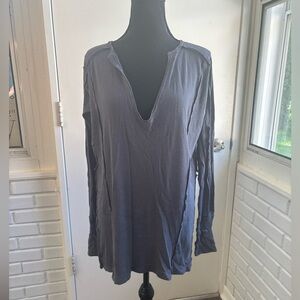 We‎ The Free Oversized Boxy Tunic small boho workwear travel streetwear